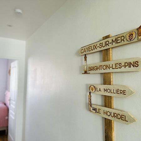 Appartement Macoco Front De Mer Cayeux-sur-Mer Extérieur photo