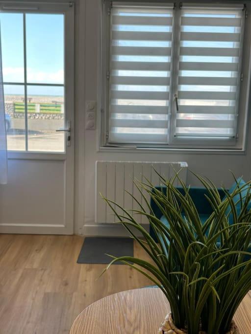 Appartement Macoco Front De Mer Cayeux-sur-Mer Extérieur photo