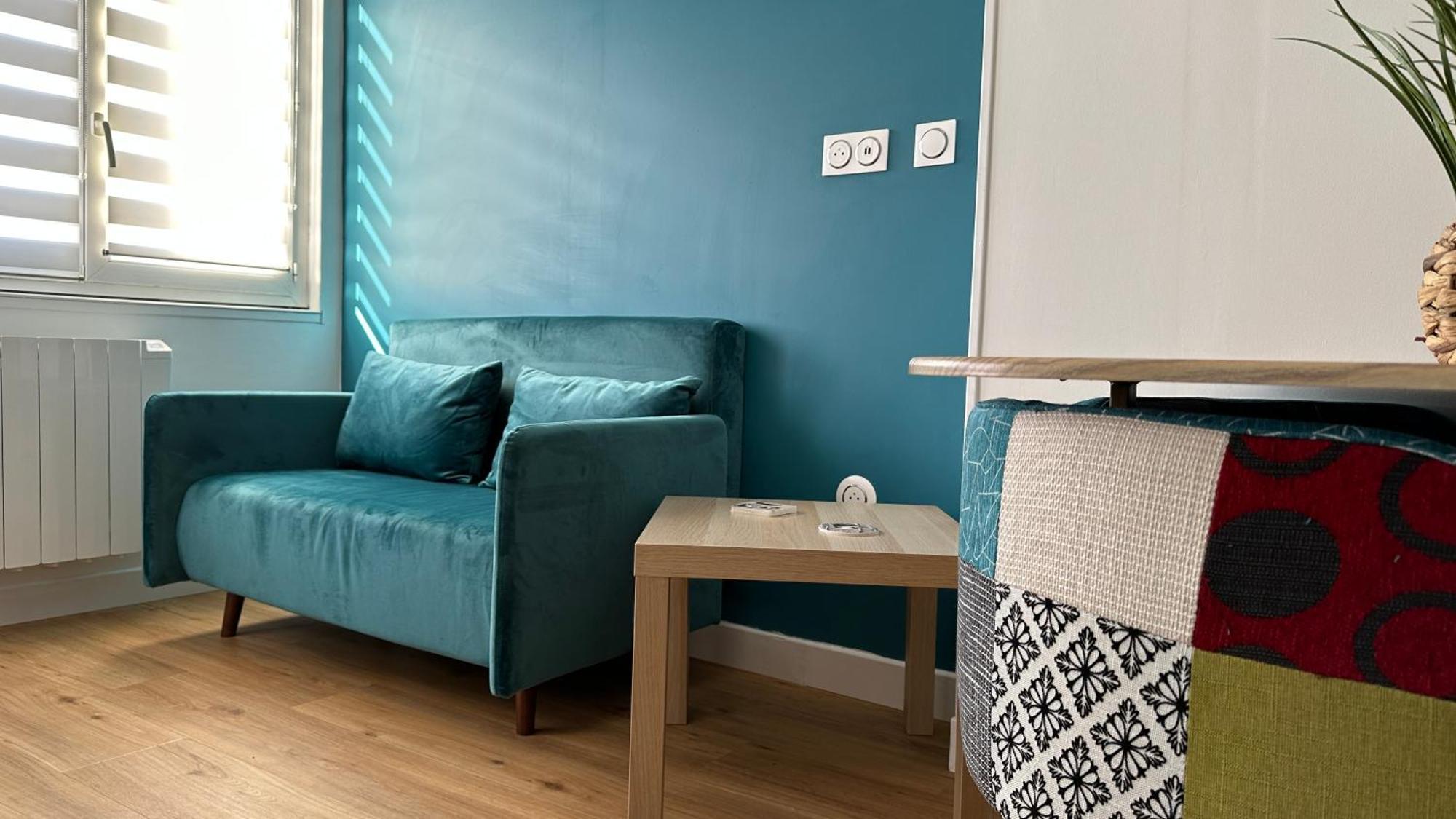 Appartement Macoco Front De Mer Cayeux-sur-Mer Extérieur photo